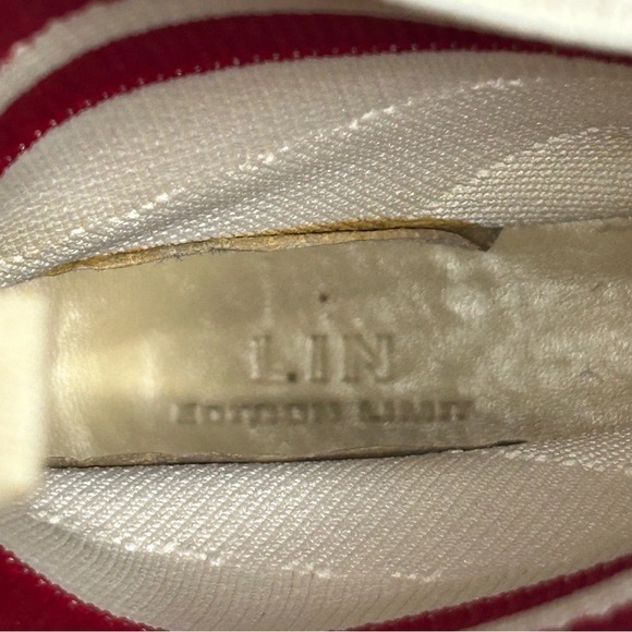 LIN Edition Limit Ankle Sock Espadrilles - Picture 13 of 16